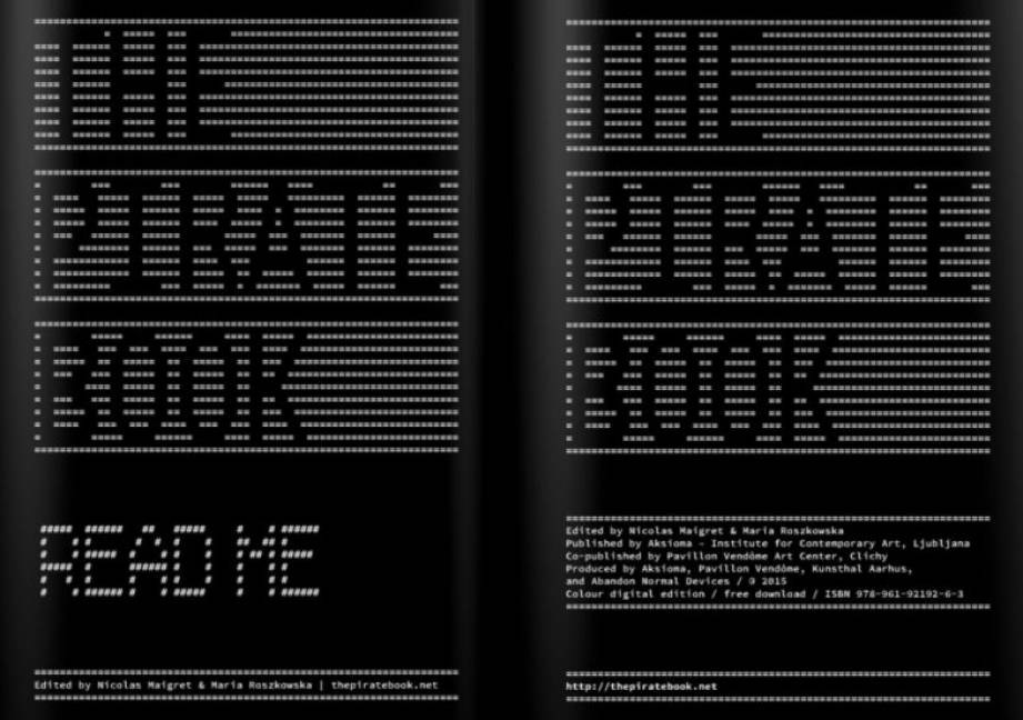 The Pirate Book - Aksioma